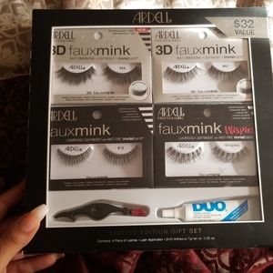 Ardell faux mink lashes